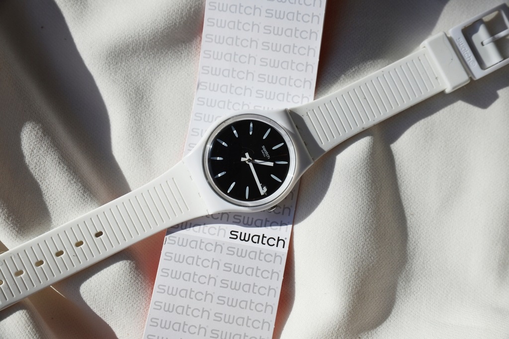 Swatch GW410 zegarek dla dzieci Originals - miniatura 5