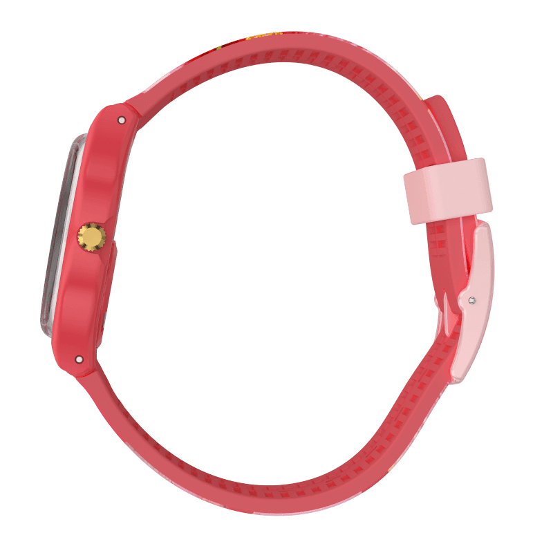 Swatch GZ321 zegarek czerwony klasyczny Originals pasek - miniatura 3