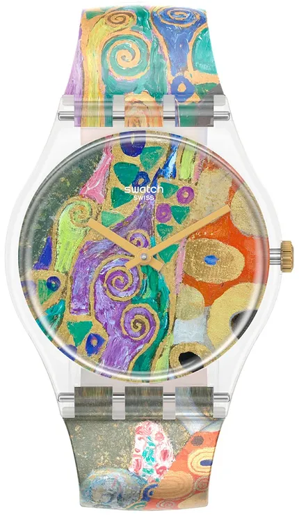 Swatch GZ349 - zdjęcie 1