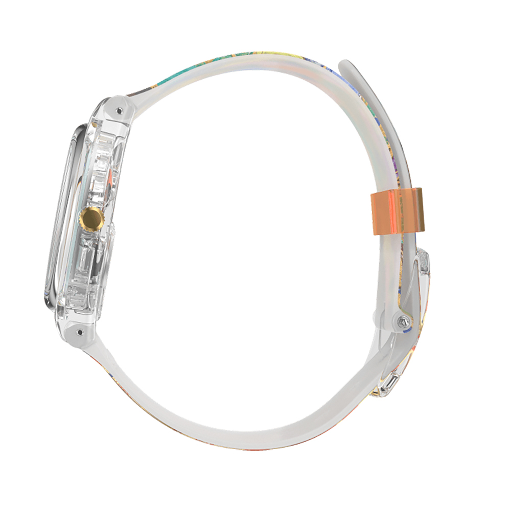 Swatch GZ349 damski zegarek Originals pasek - miniatura 2
