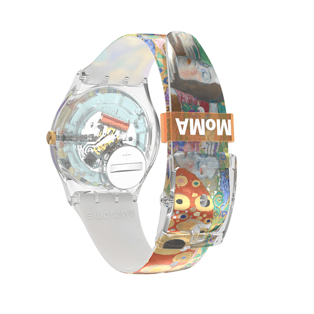 Swatch GZ349 zegarek damski Originals - miniatura 3