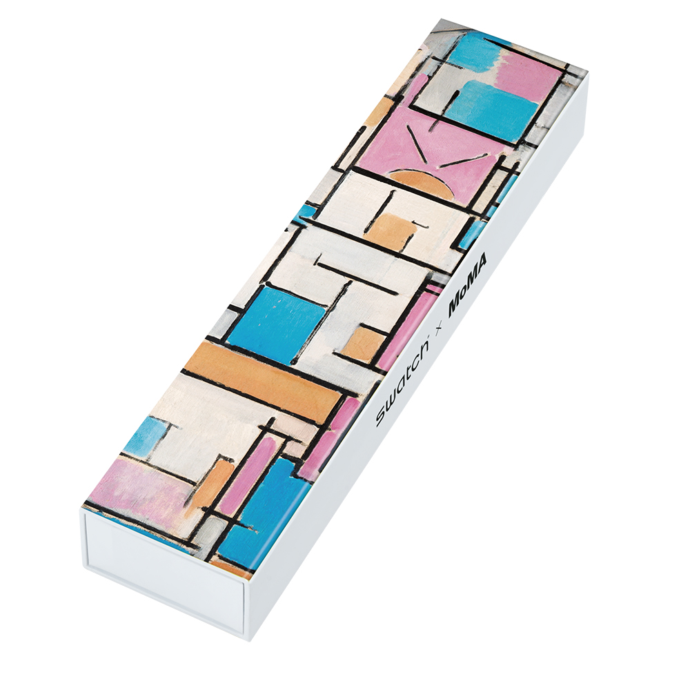 Swatch GZ350 zegarek damski Originals - miniatura 6