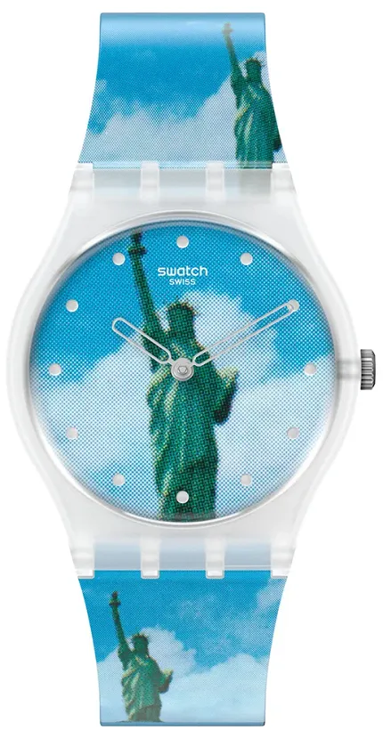 Swatch GZ351 - zdjęcie 1
