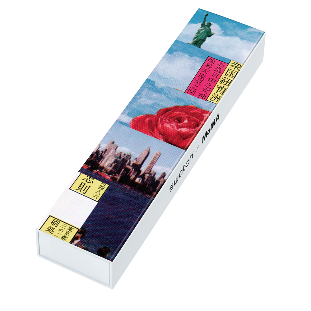 Swatch GZ351 zegarek damski Originals - miniatura 8