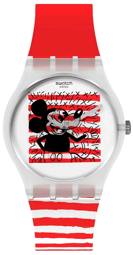Swatch GZ352 - zdjęcie 1