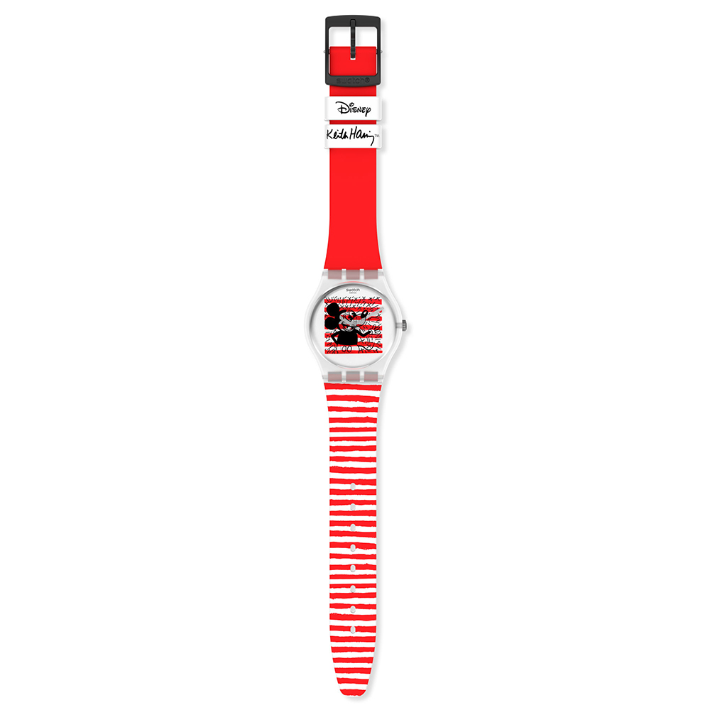 Swatch GZ352 zegarek damski Originals - miniatura 2