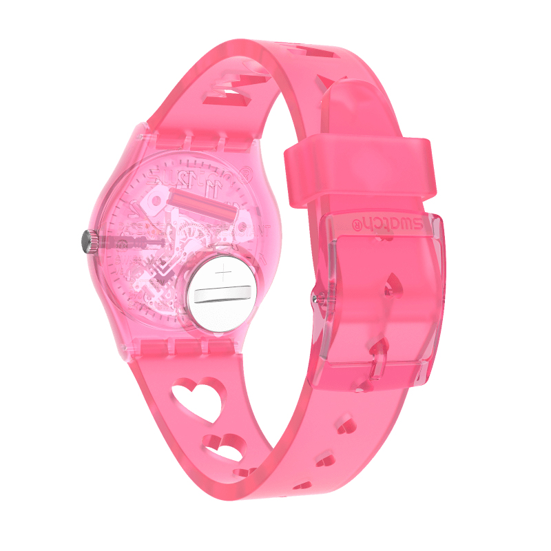 Swatch GZ354 damski zegarek Originals pasek - miniatura 6