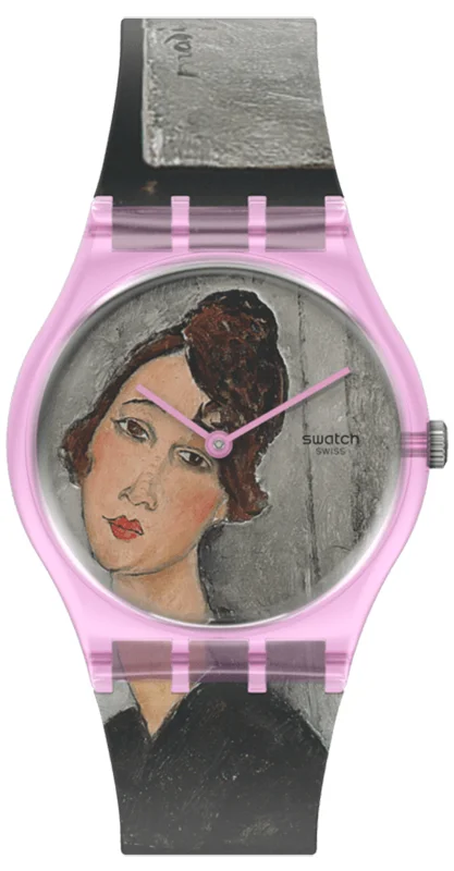 Swatch GZ356 - zdjęcie 1
