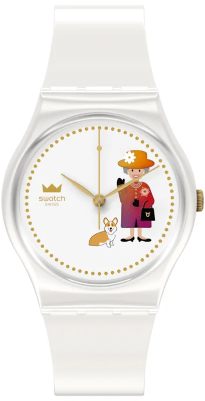 Swatch GZ711 - zdjęcie 1