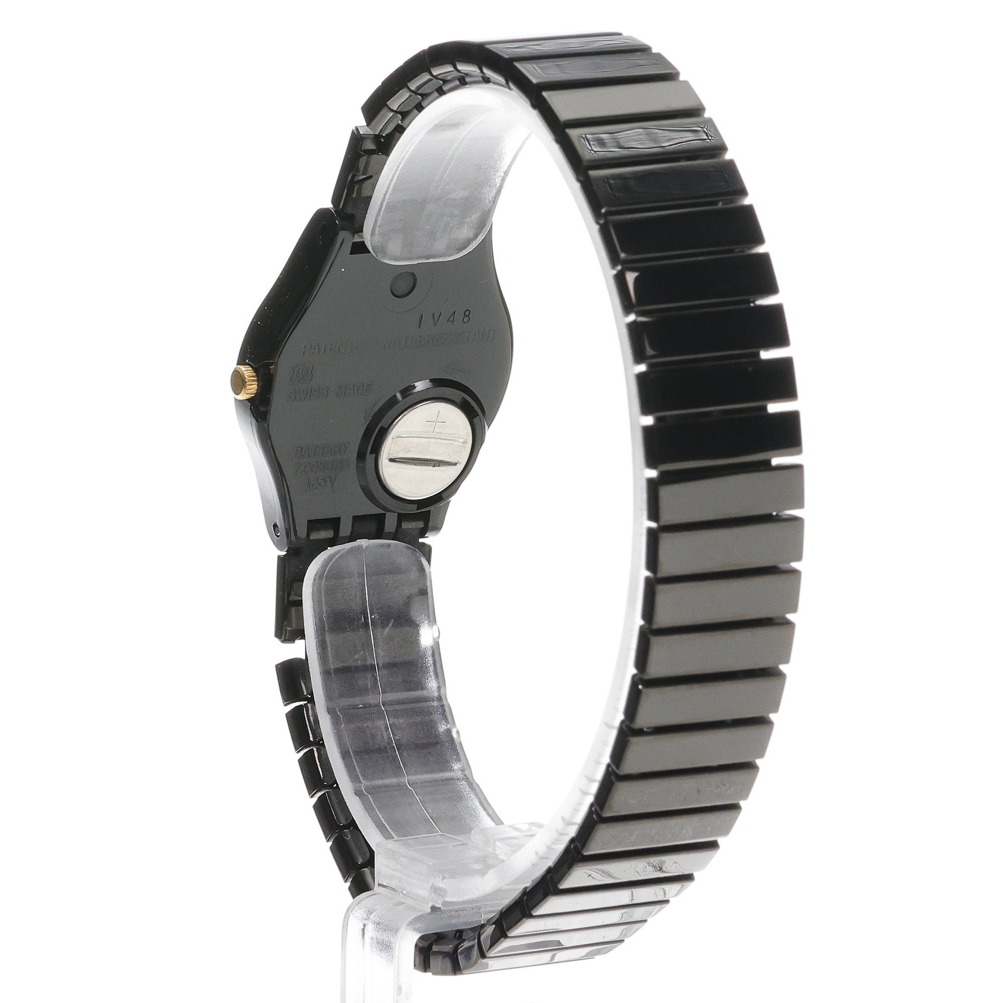 Swatch LB181A Posh NFlex L zegarek fashion-modowy Originals - miniatura 4