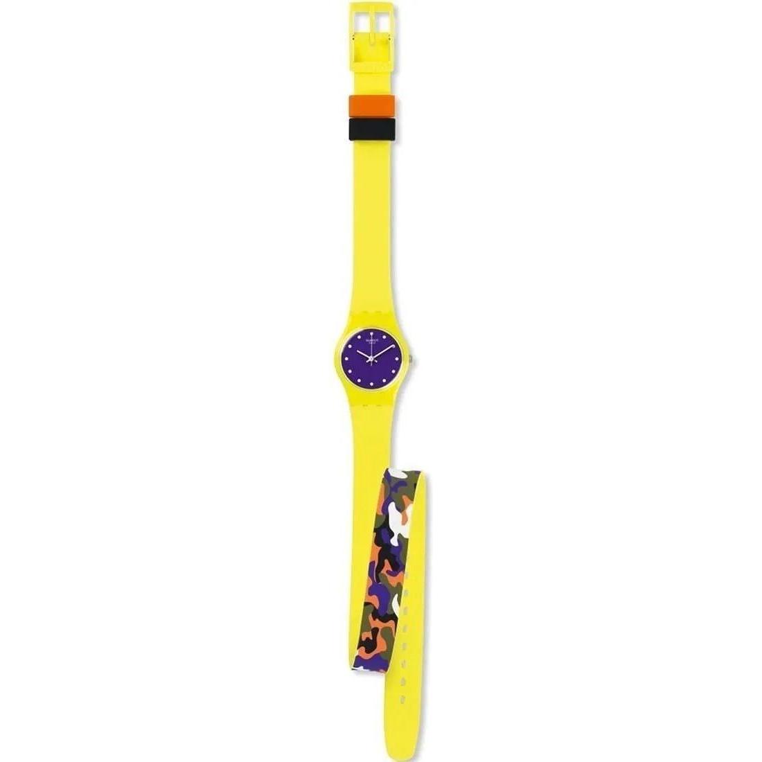 Swatch LJ110 zegarek dla dzieci Originals - miniatura 2
