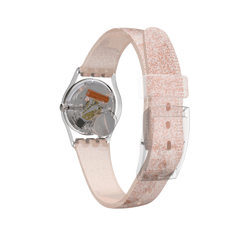 Swatch LK354D dla dzieci zegarek Originals Lady pasek - miniatura 4