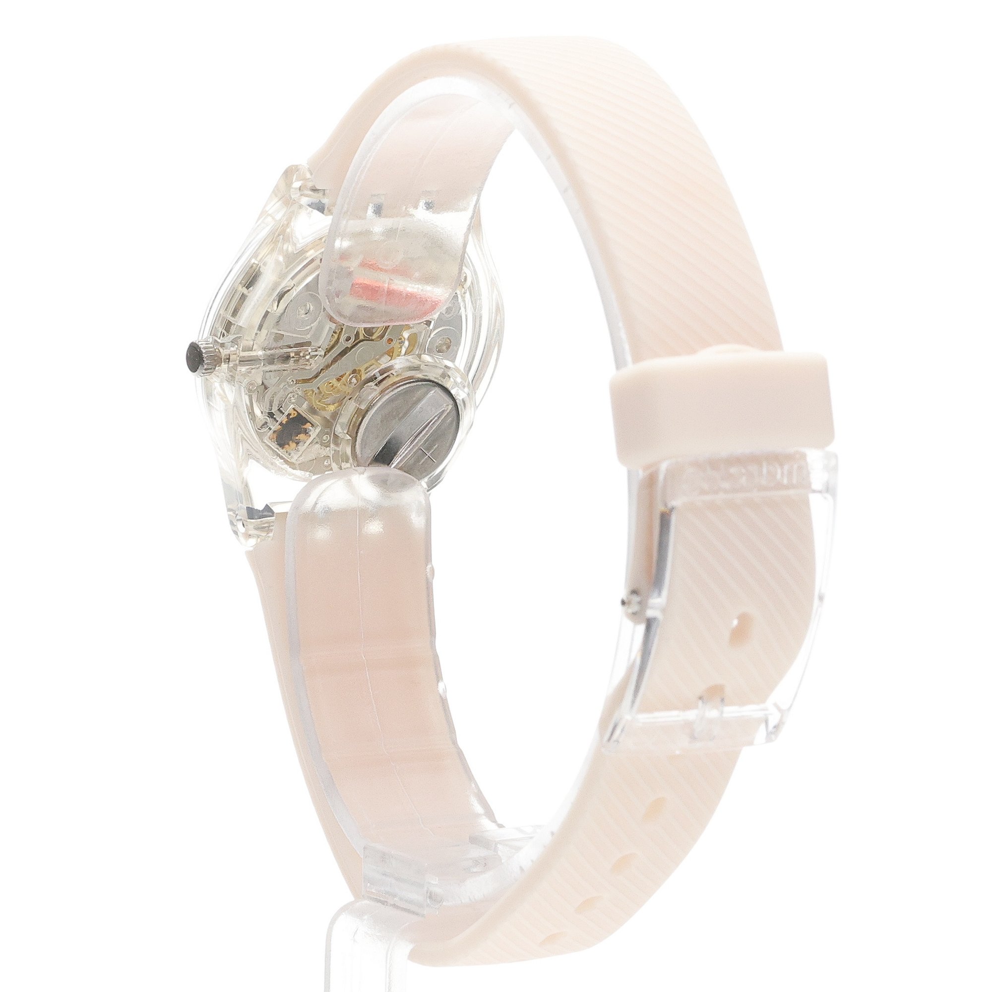 Swatch LK372 dla dzieci zegarek Originals pasek - miniatura 4
