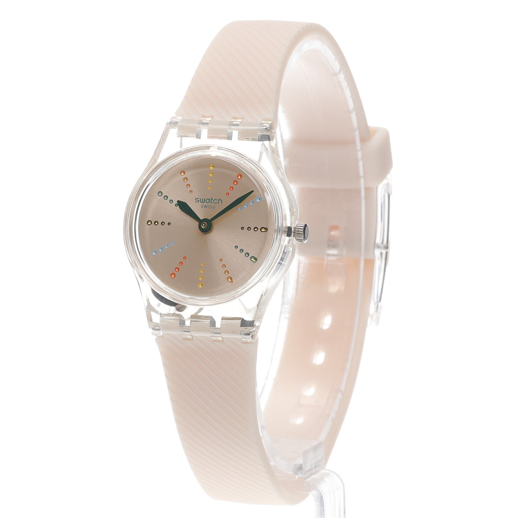 Swatch LK372 Quadretten zegarek fashion-modowy Originals - miniatura 2