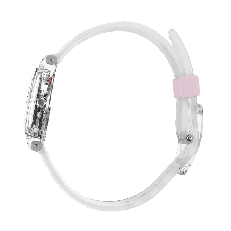 Swatch LK394 DENTELLINA zegarek klasyczny Originals - miniatura 3