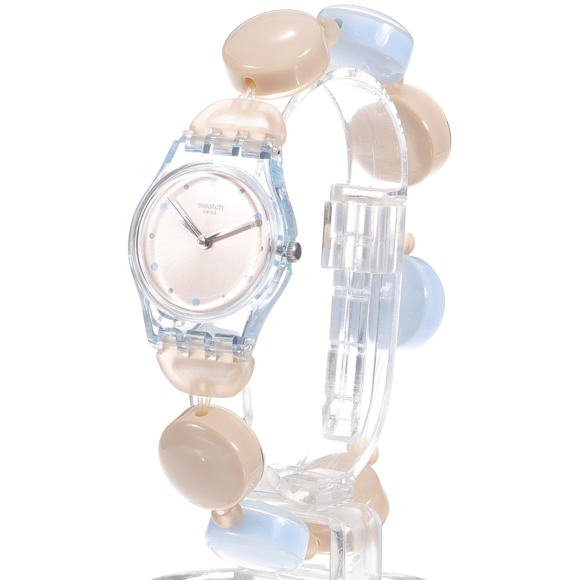 Swatch LL116B ANISETTE zegarek fashion-modowy Originals - miniatura 2