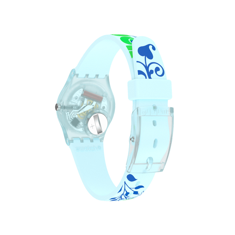 Swatch LN157 damski zegarek Originals Lady pasek - miniatura 6