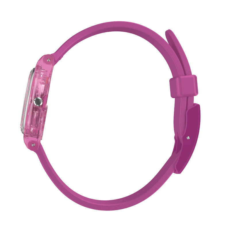 Swatch LP158 FAIRY CHERRY zegarek klasyczny Originals Lady - miniatura 3