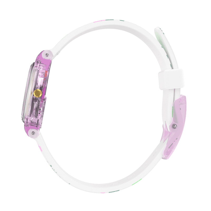 Swatch LP160 dla dzieci zegarek Originals pasek