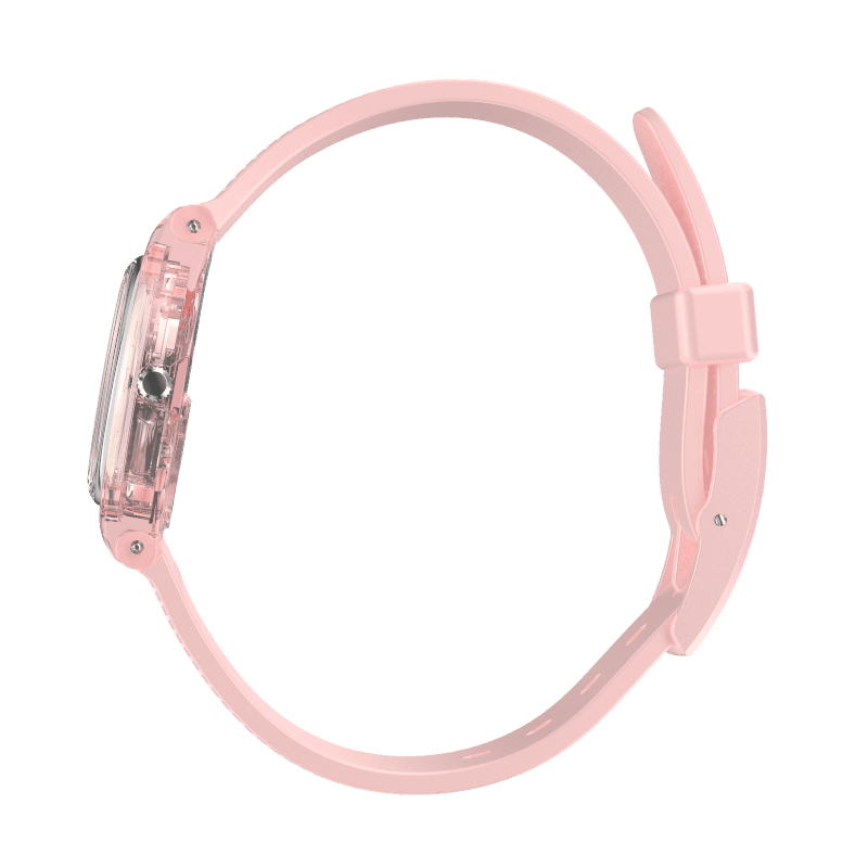 Swatch LP161 BLUSH KISSED zegarek klasyczny Originals - miniatura 3