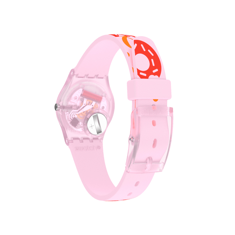 Swatch LP164 damski zegarek Originals Lady pasek - miniatura 6