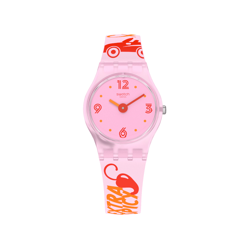 Swatch LP164 zegarek damski Originals Lady - miniatura 4
