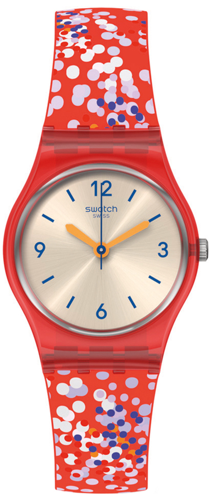 Swatch CONFETTINI ROSSI LR136