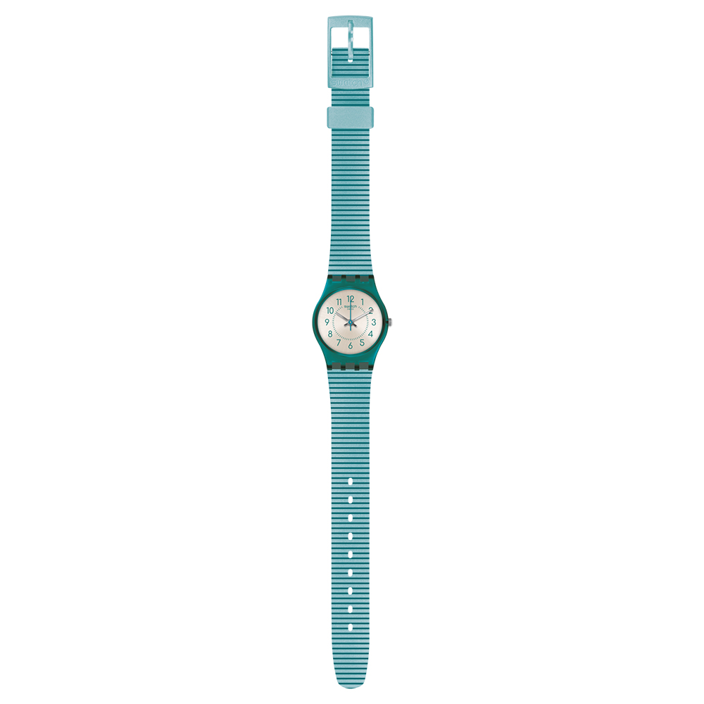 Swatch LS117 PHARD KISSED zegarek klasyczny Originals - miniatura 2
