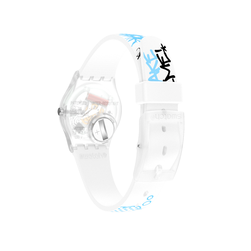 Swatch LW171 dla dzieci zegarek Originals Lady pasek - miniatura 6