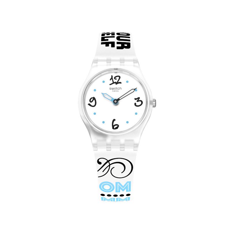Swatch LW171 zegarek dla dzieci Originals Lady - miniatura 4
