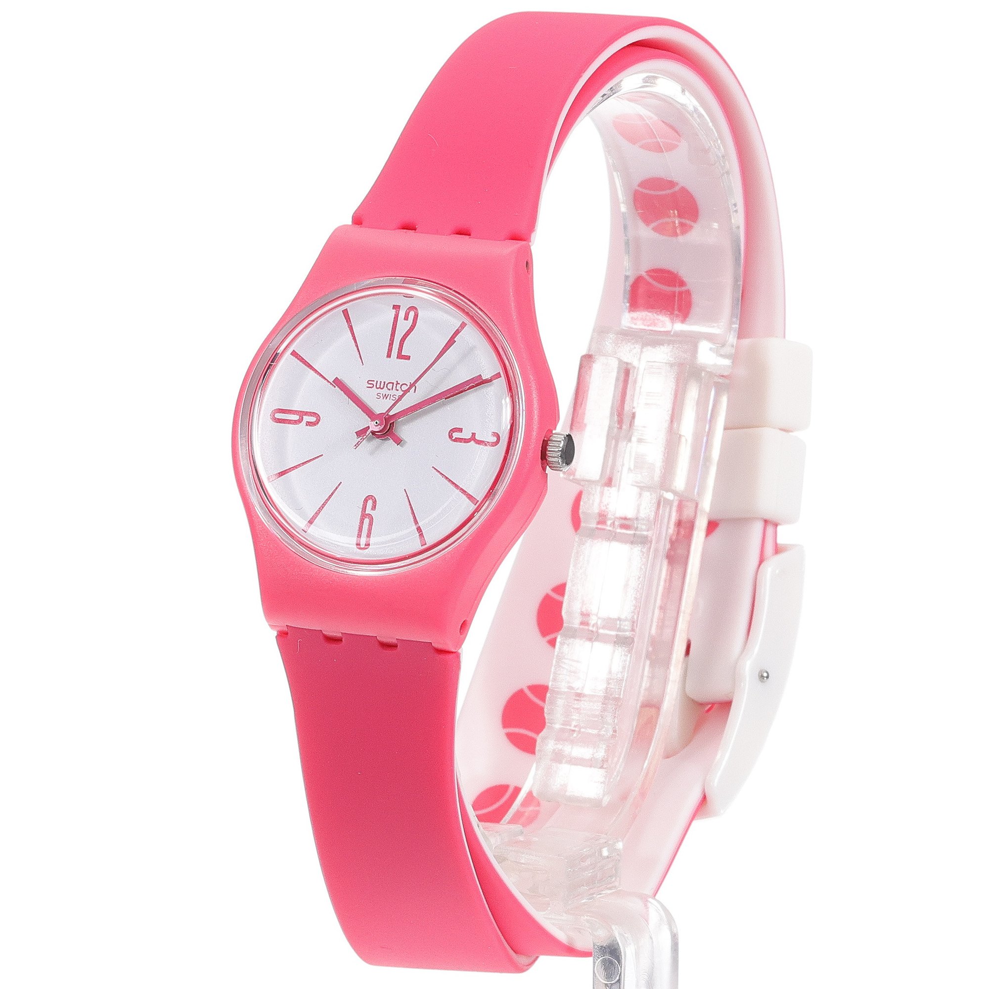 Swatch LZ112 BACKHAND zegarek fashion-modowy Originals - miniatura 2