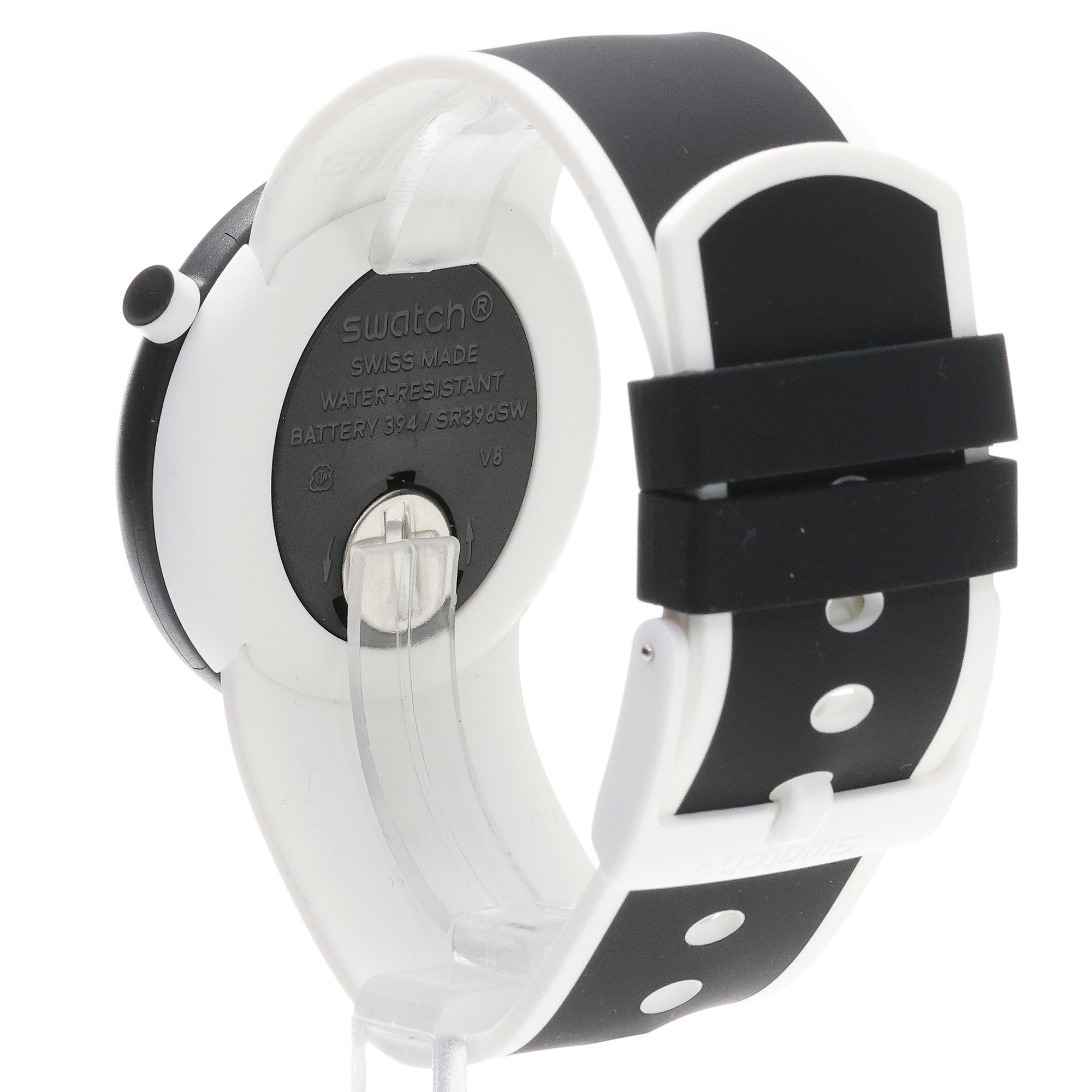 Swatch PNB100 męski zegarek Originals pasek