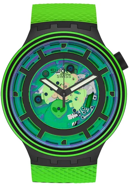 Swatch SB01B125 - zdjęcie 1