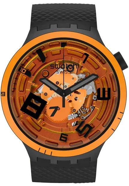 Swatch SB01B127 - zdjęcie 1