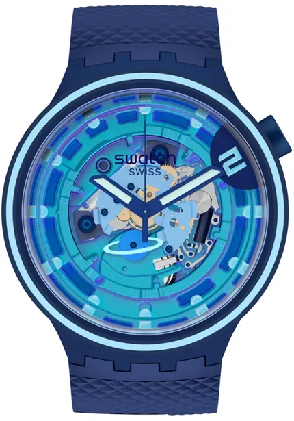 Swatch SB01N101 - zdjęcie 1