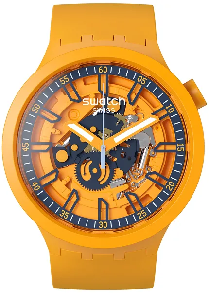 Swatch SB01O101 - zdjęcie 1