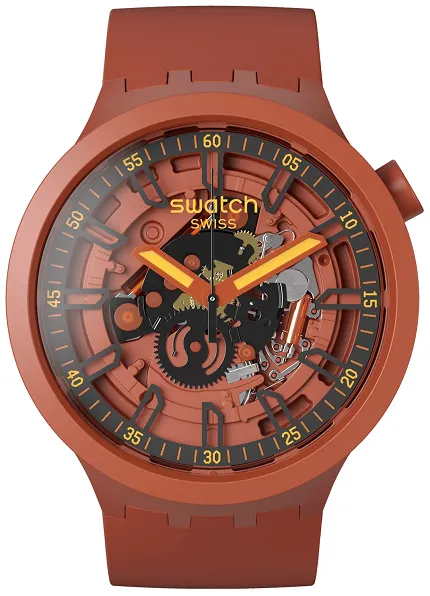 Swatch SB01R100 - zdjęcie 1