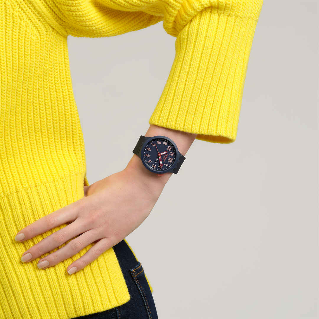 Swatch SB01S700 zegarek - miniatura 9