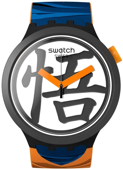 Swatch SB01Z101 GOKU X SWATCH
