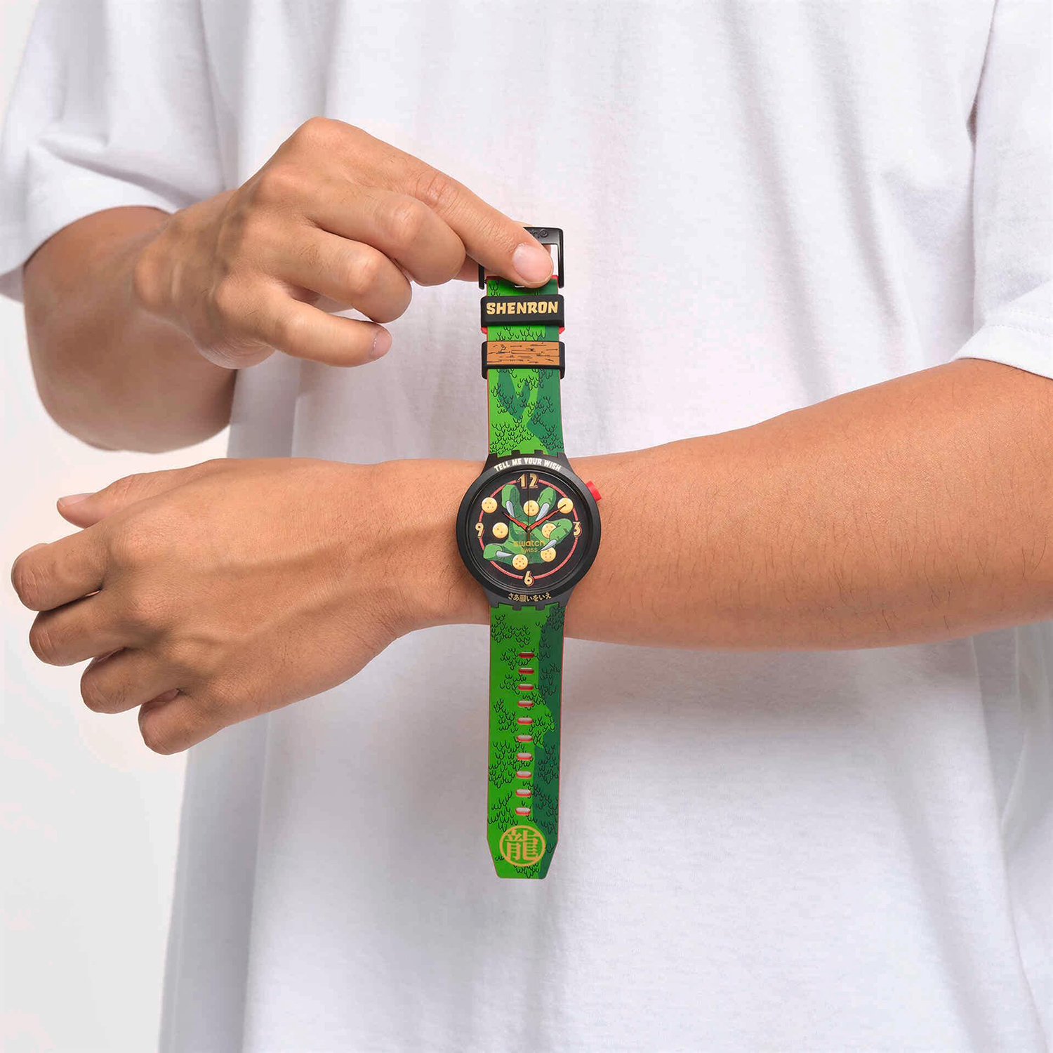 Swatch SB01Z102 zegarek - miniatura 12