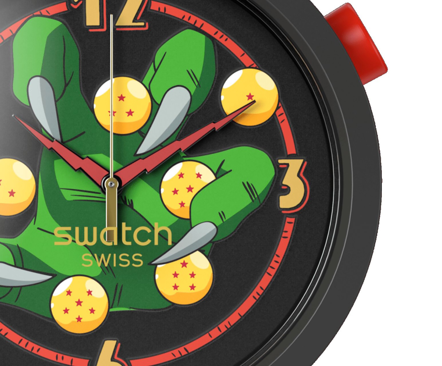 Swatch SB01Z102 zegarek - miniatura 5
