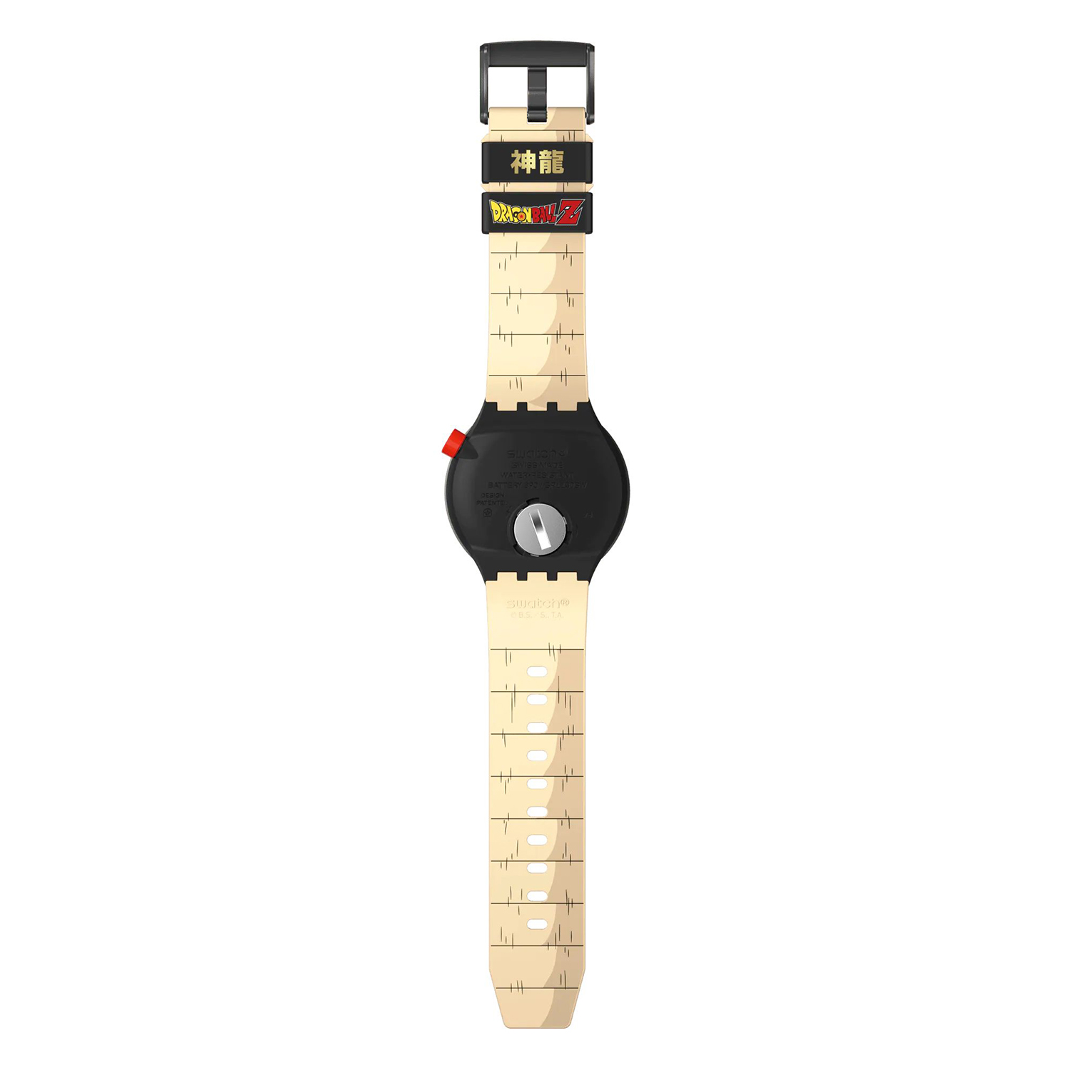 Swatch SB01Z102 zegarek - miniatura 8
