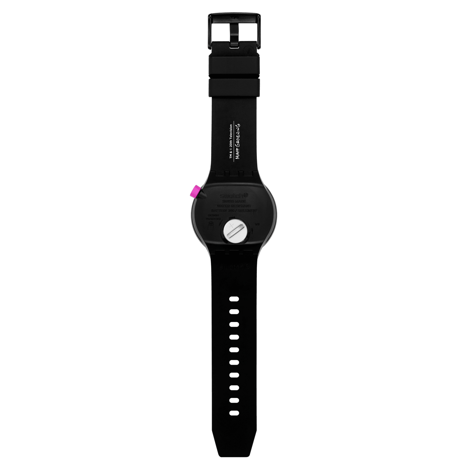 Swatch SB01Z105 zegarek - miniatura 7