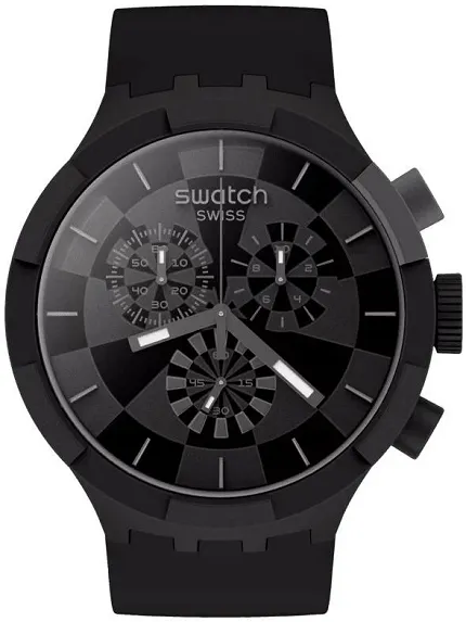 Swatch SB02B103-6000 - zdjęcie 1