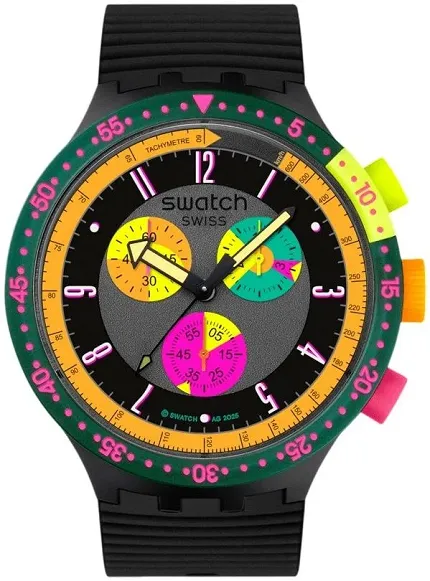 Swatch SB02B104 - zdjęcie 1