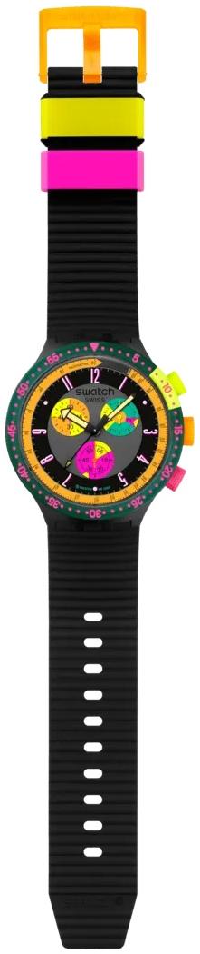 Swatch SB02B104 zegarek - miniatura 5