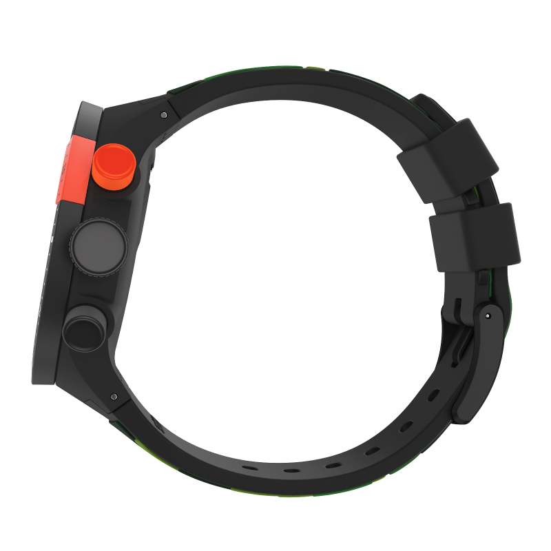 Swatch SB02B409 zegarek sportowy Big Bold - miniatura 3