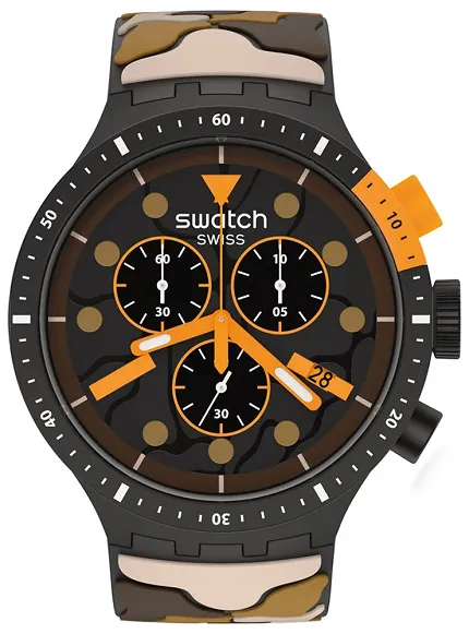 Swatch SB02B410 - zdjęcie 1