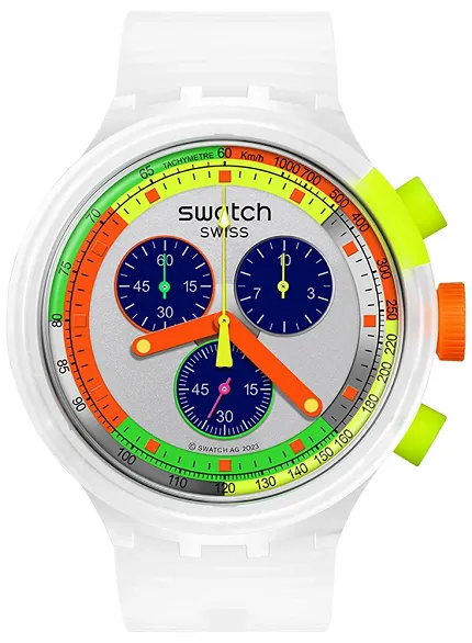 Swatch SB02K100 - zdjęcie 1