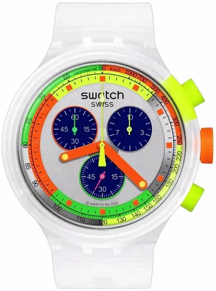 Swatch SB02K101-6000